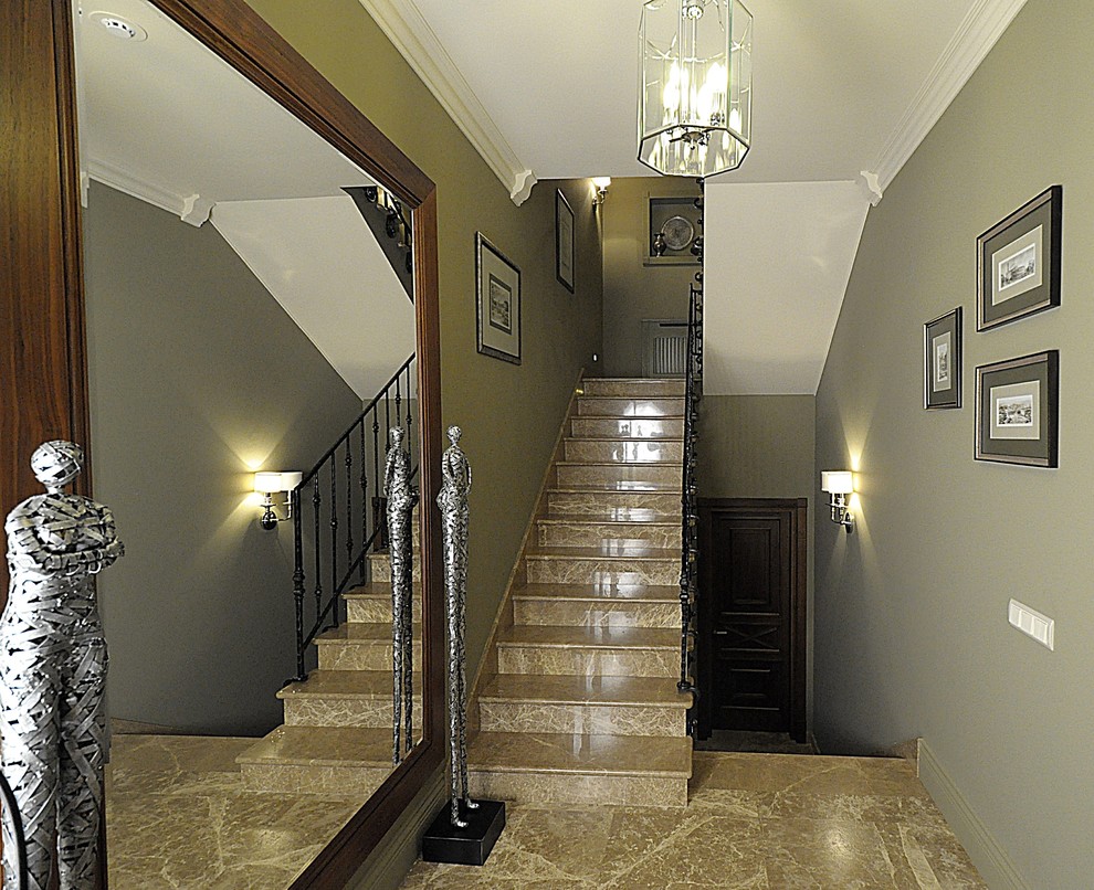 Олимпийская деревня Новогорск