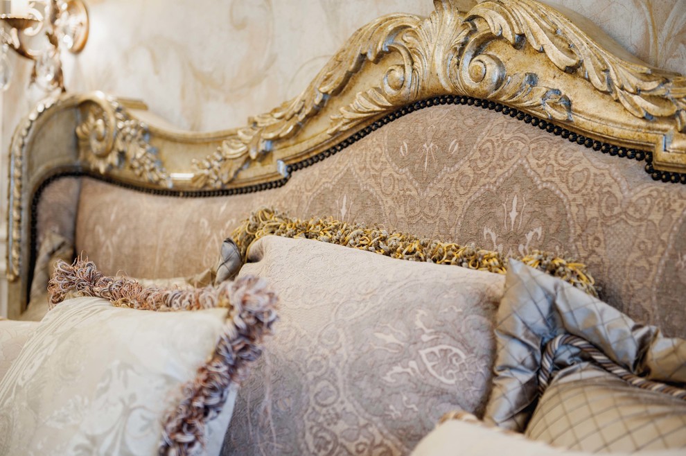 Ткани в интерьере