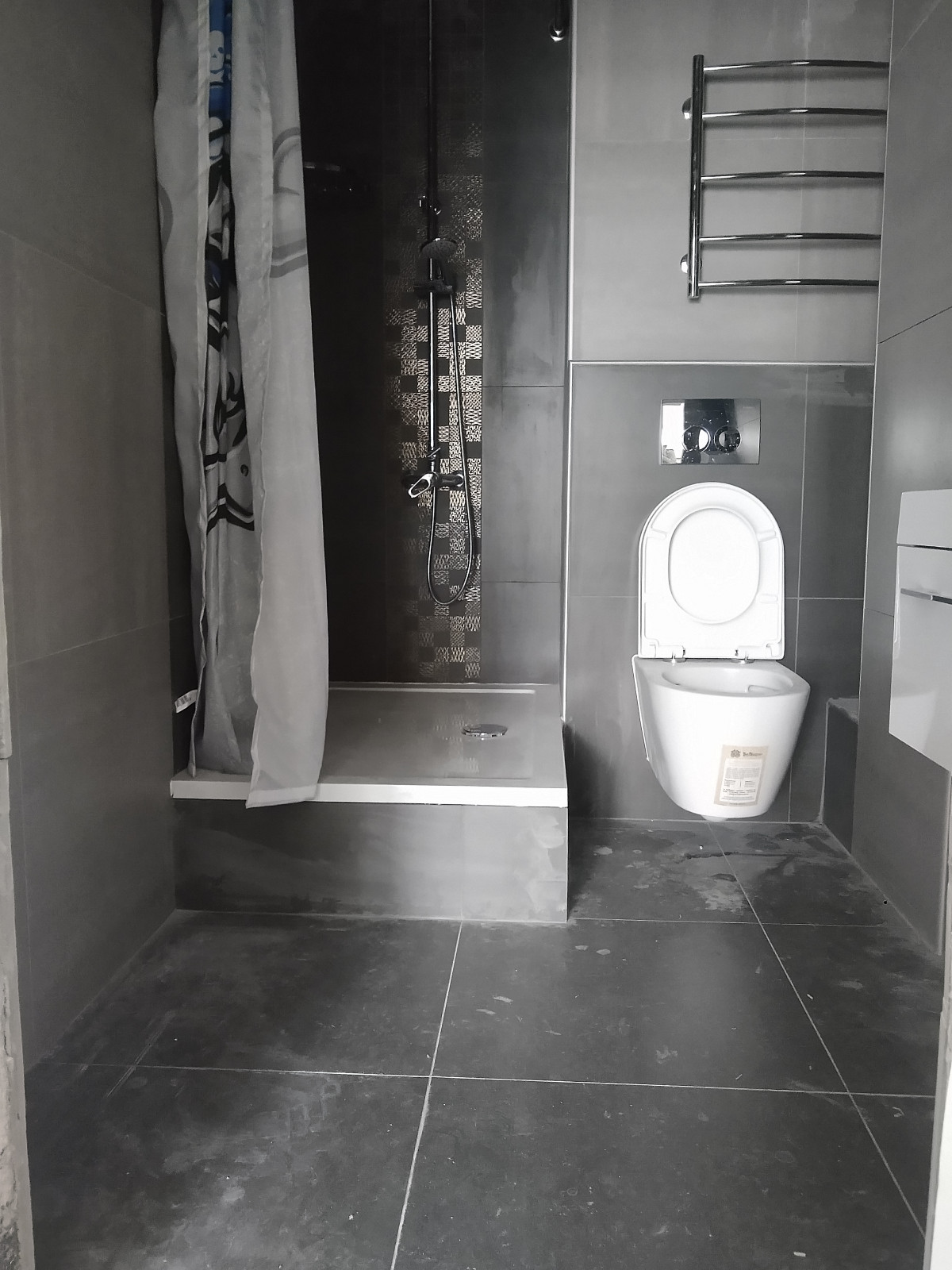 Интерьер для большой семьи в новостройке Ул.Студёная