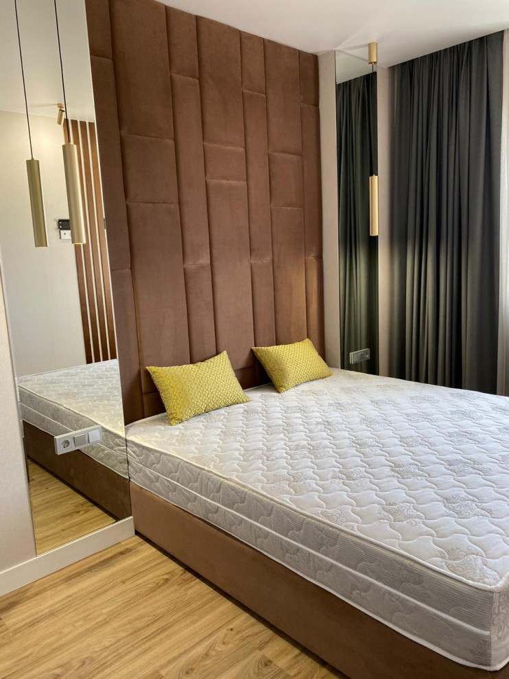 Эскизный проект в ЖК Просвещение