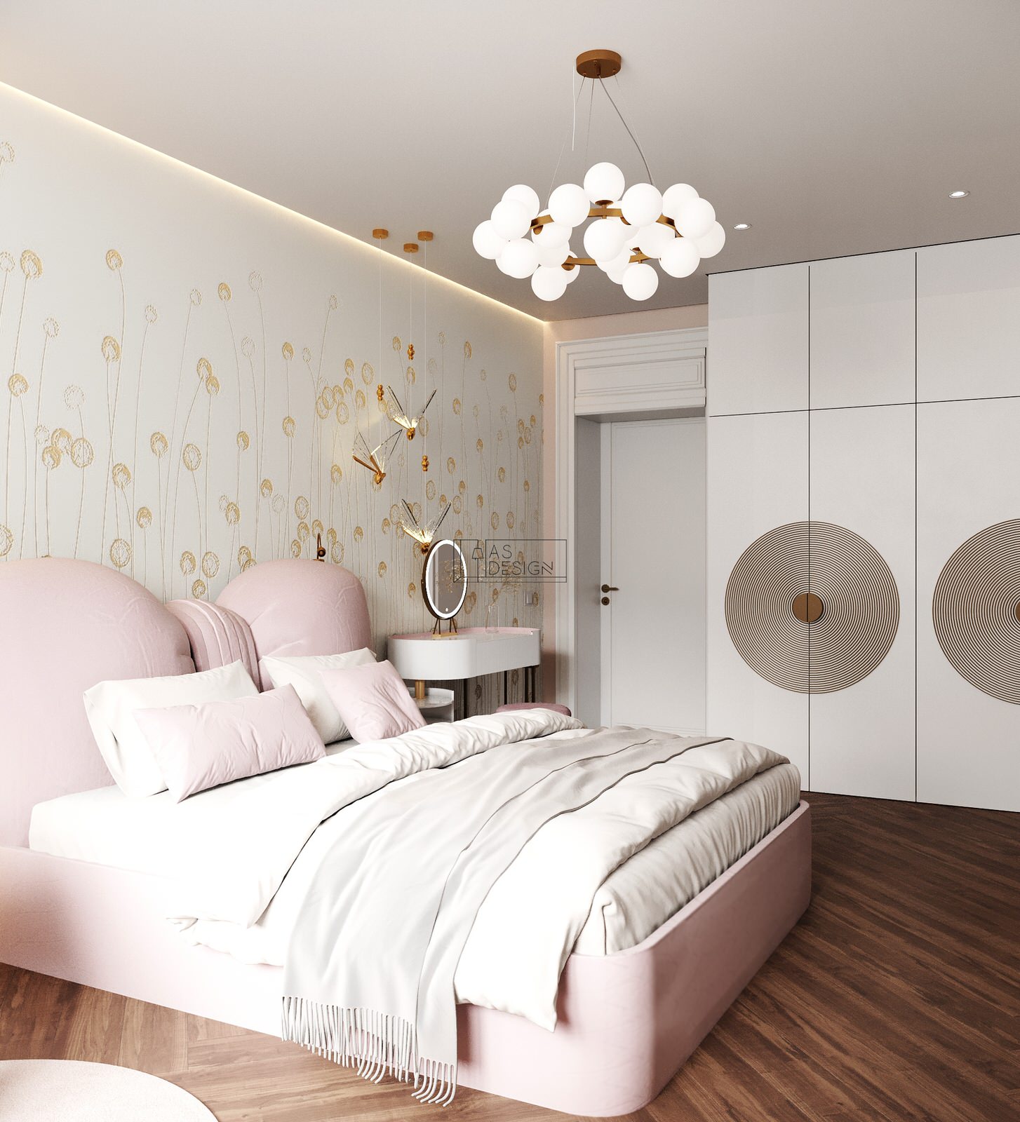 Дизайн-проект г.Брянск. Ул. Строкина, д.2