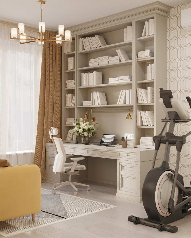 Contemporary home interior