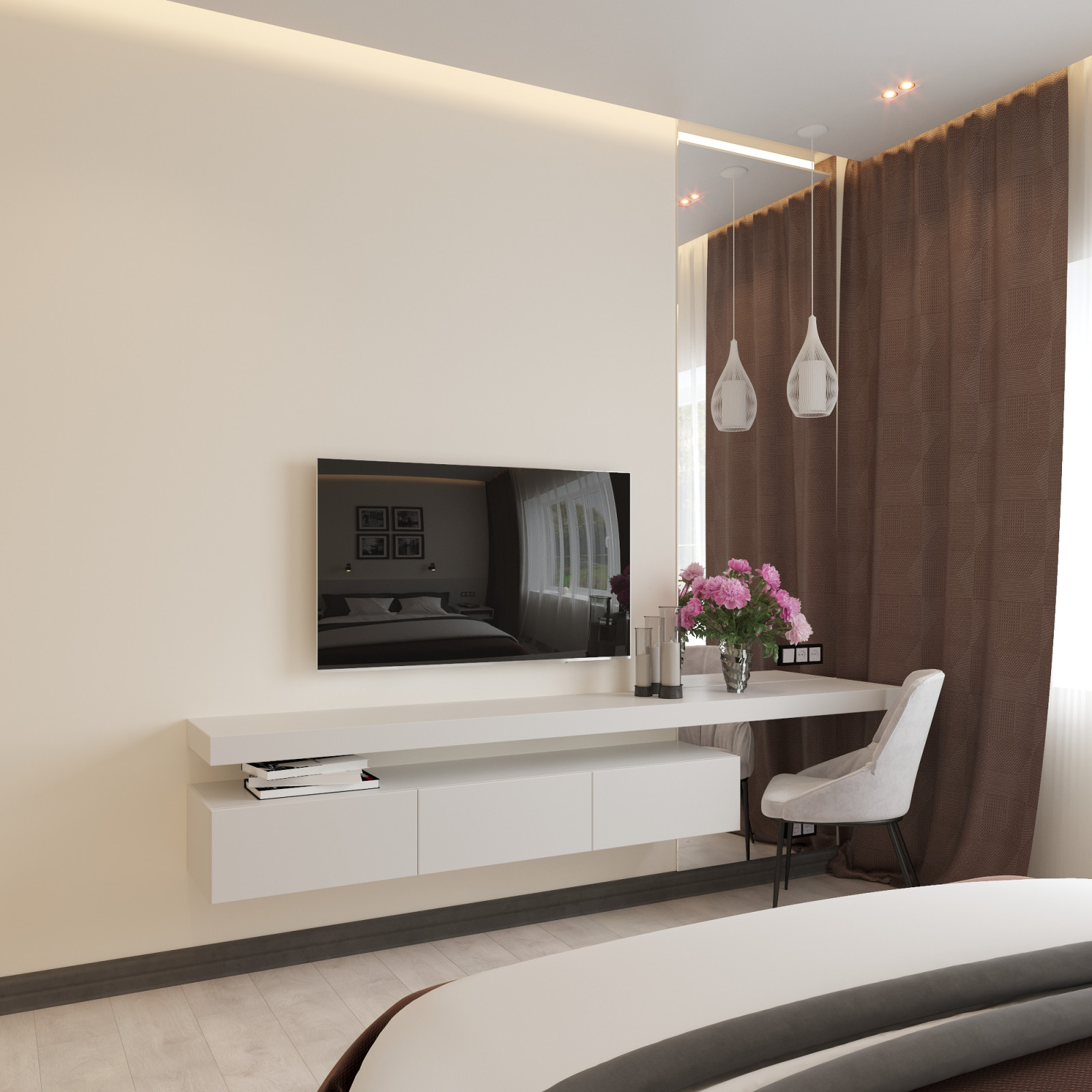 Загородный дом в Апрелевке