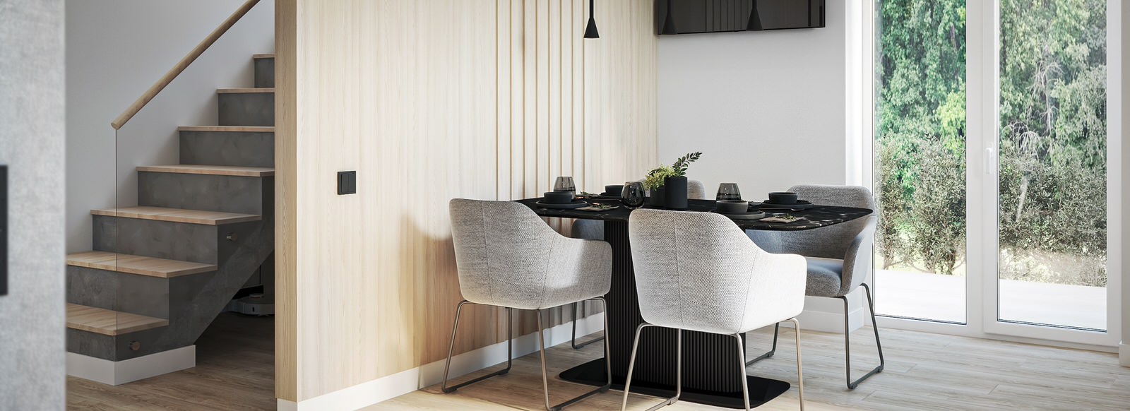 Дизайн-проект частного дома