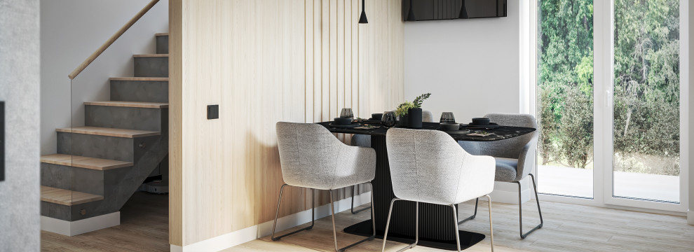 Дизайн-проект частного дома