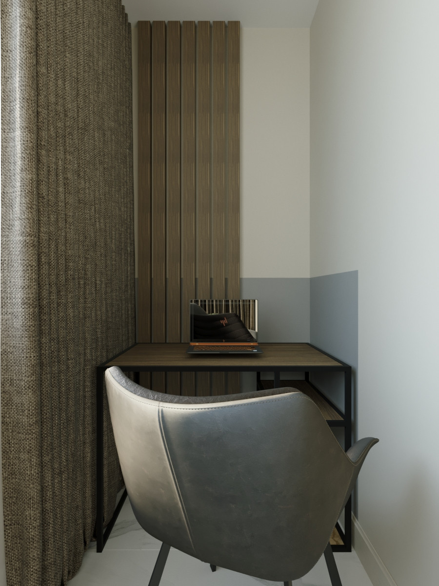 Квартира в мкр. Яркий