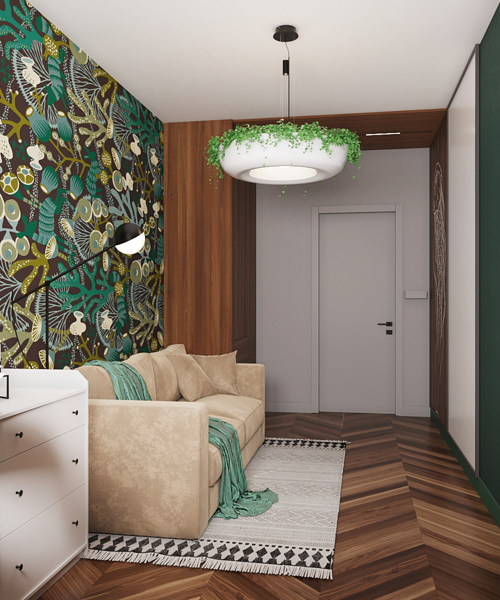 Москва, Большая Филёвская