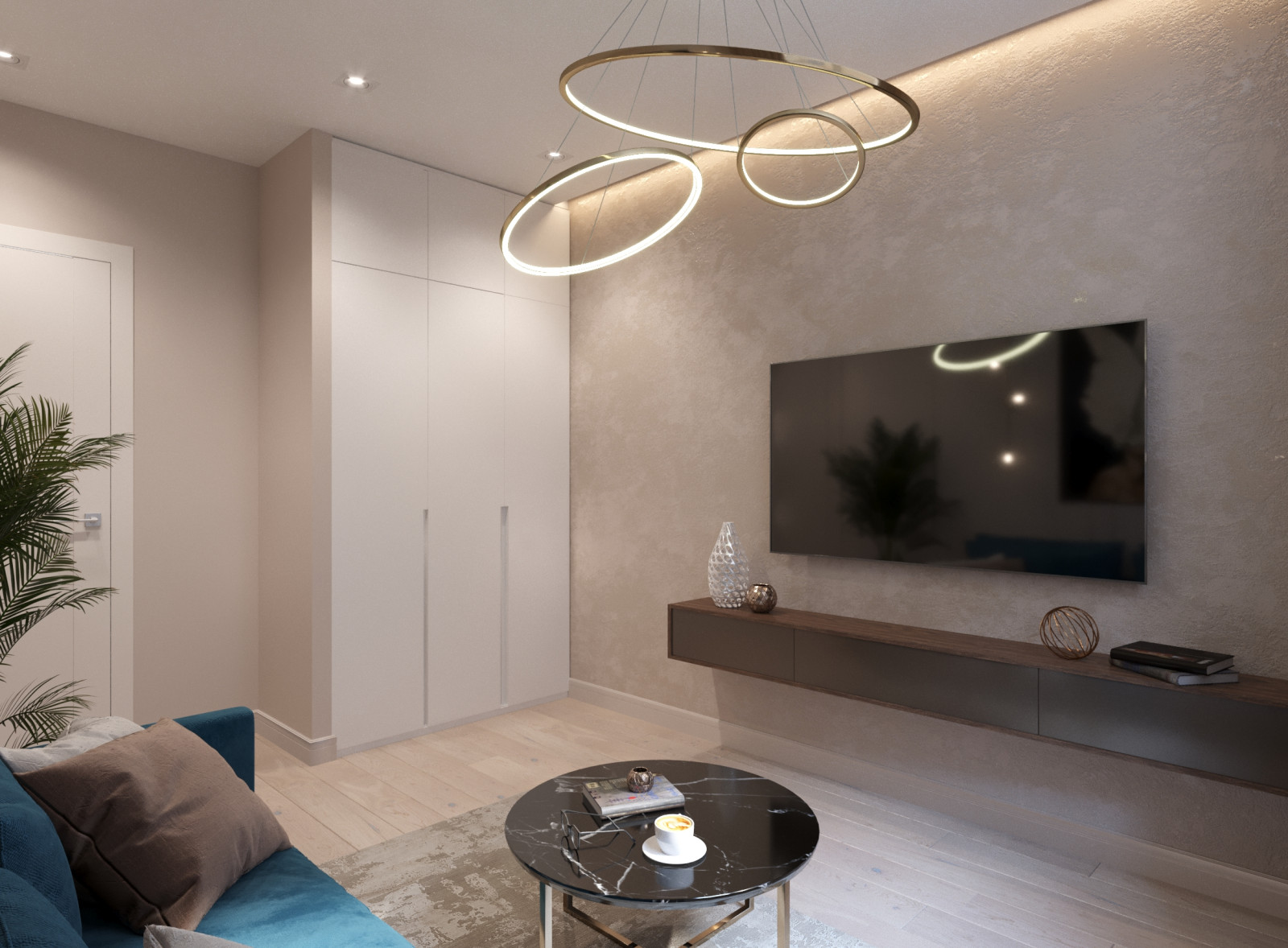 Квартира в ЖК "Лидер" (Северодвинск)