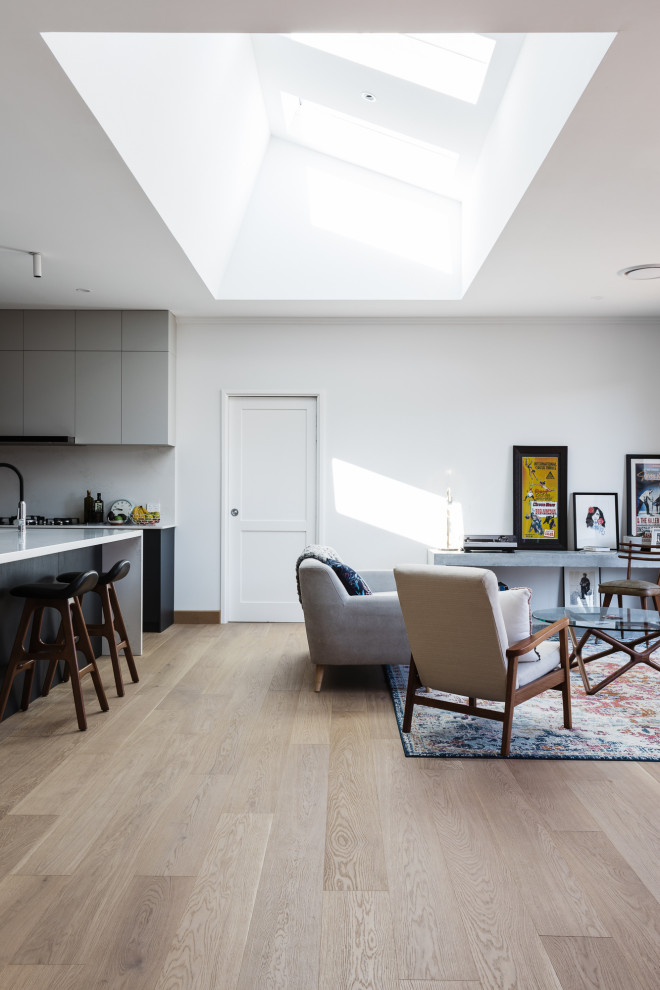 Гармония контрастов. Дом в Австралии