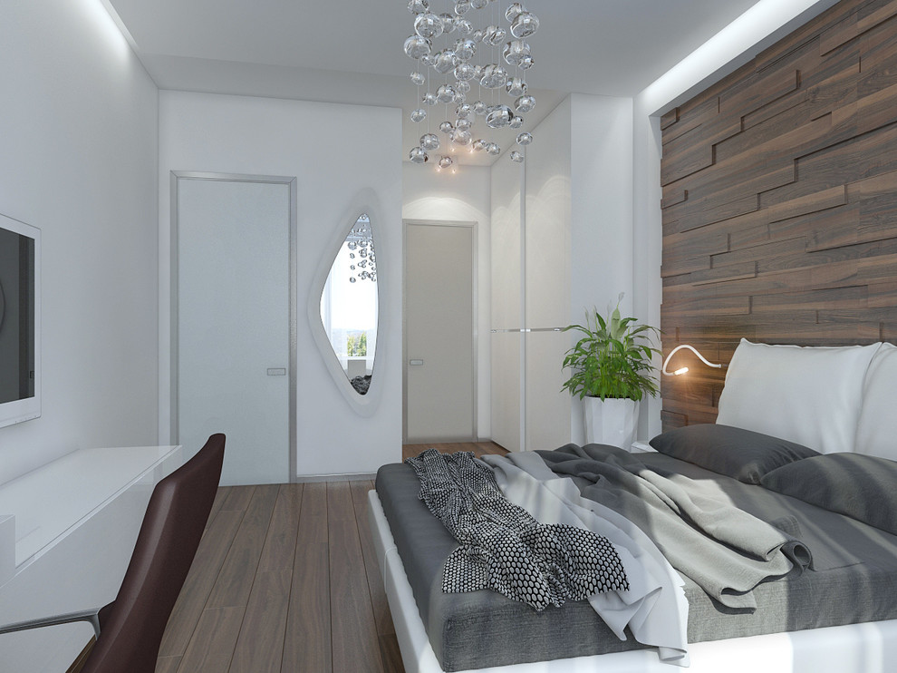 Проект квартиры в ЖК "Авеню 77"