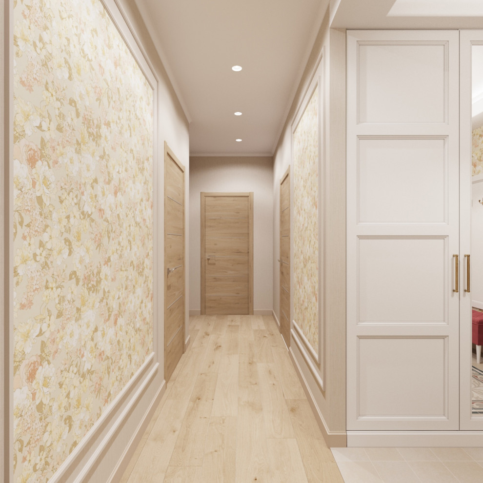 Обложка проекта: Квартира в Рязани ЖК "Рокоссовский" 82 кв.м