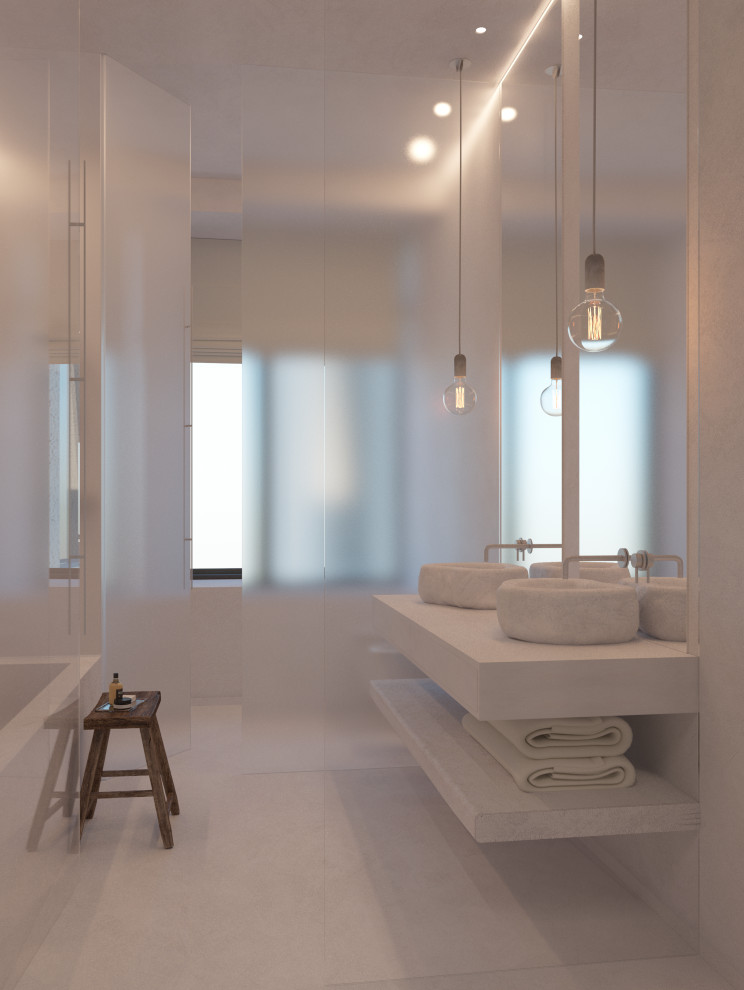 Квартира на Кисловском для семьи с двумя детьми