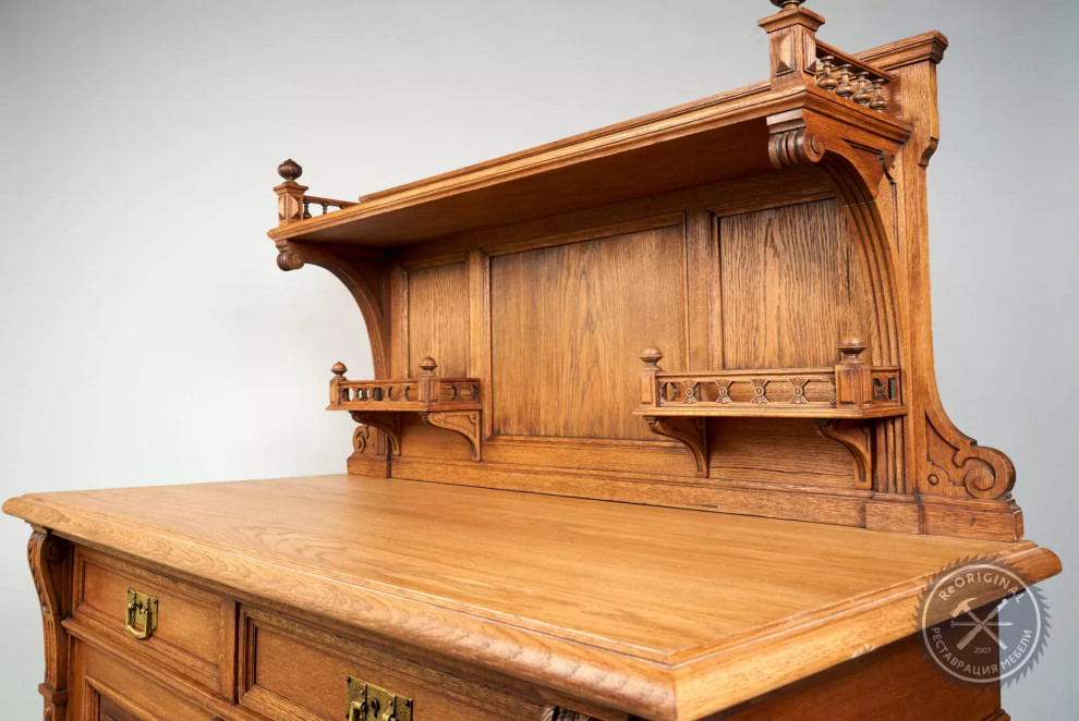 Реставрация антикварной мебели