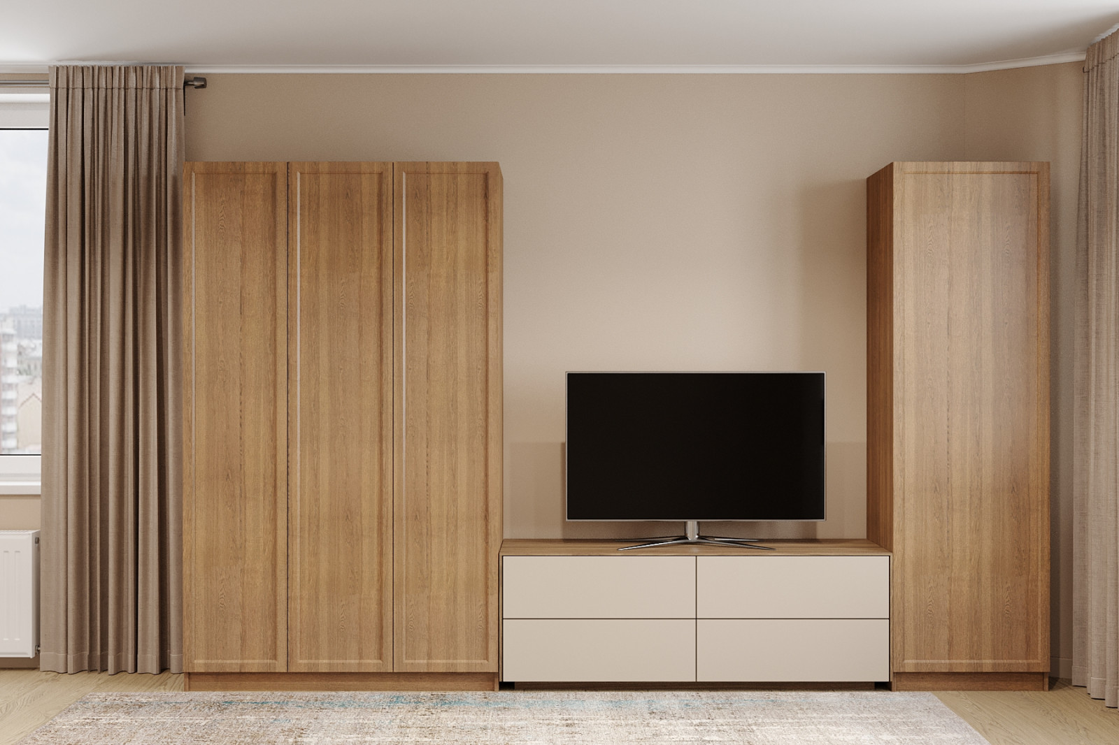 Уютное гнездышко