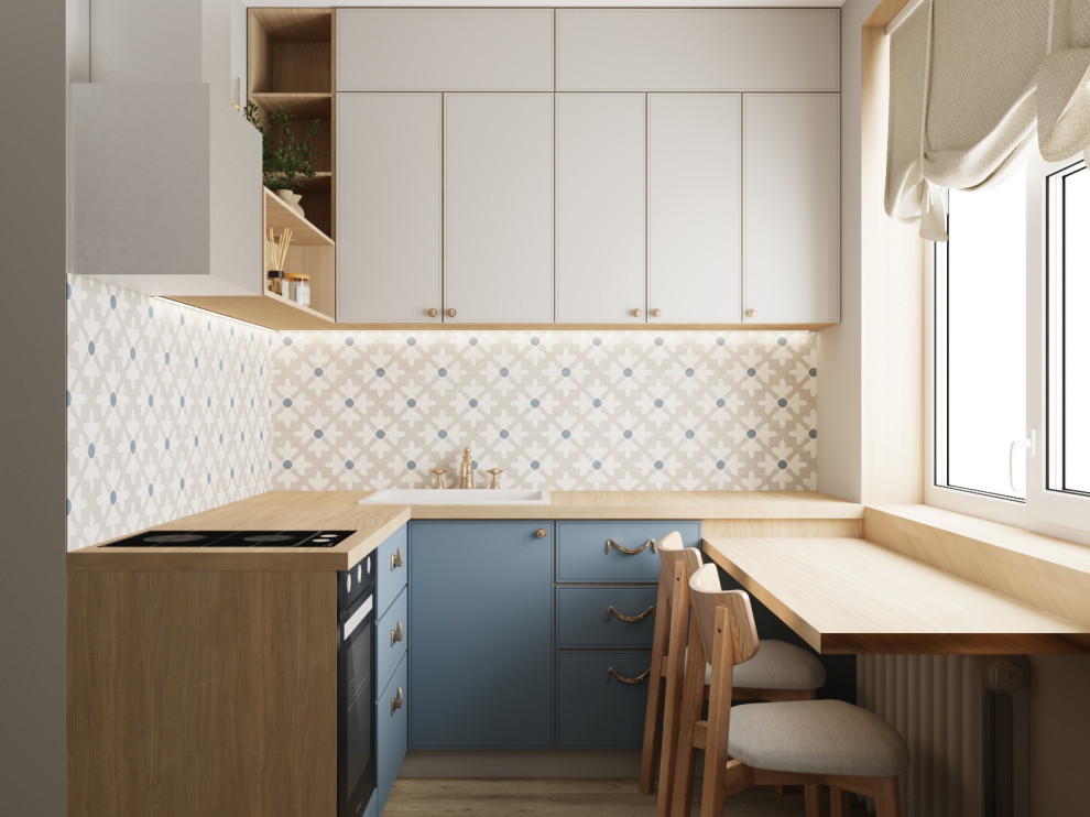 Обложка проекта: Квартира вторичка в г. Магнитогорск