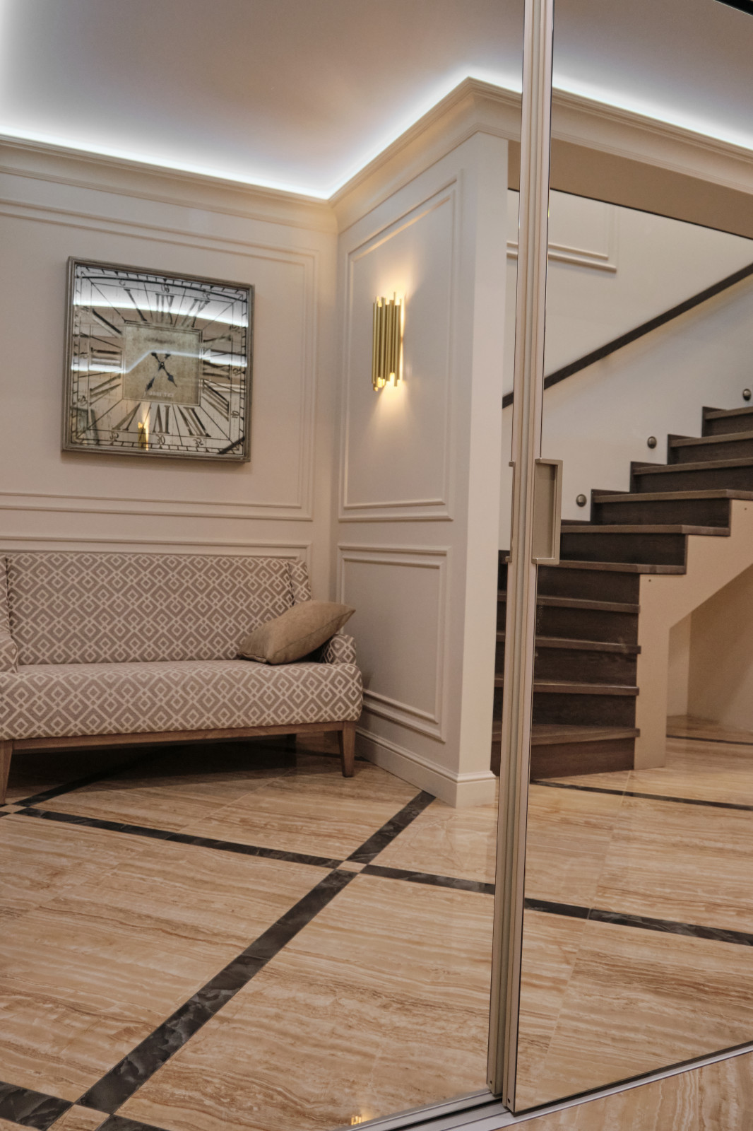 Обложка проекта: ЖК "Аура" Таунхаус у залива Ангары