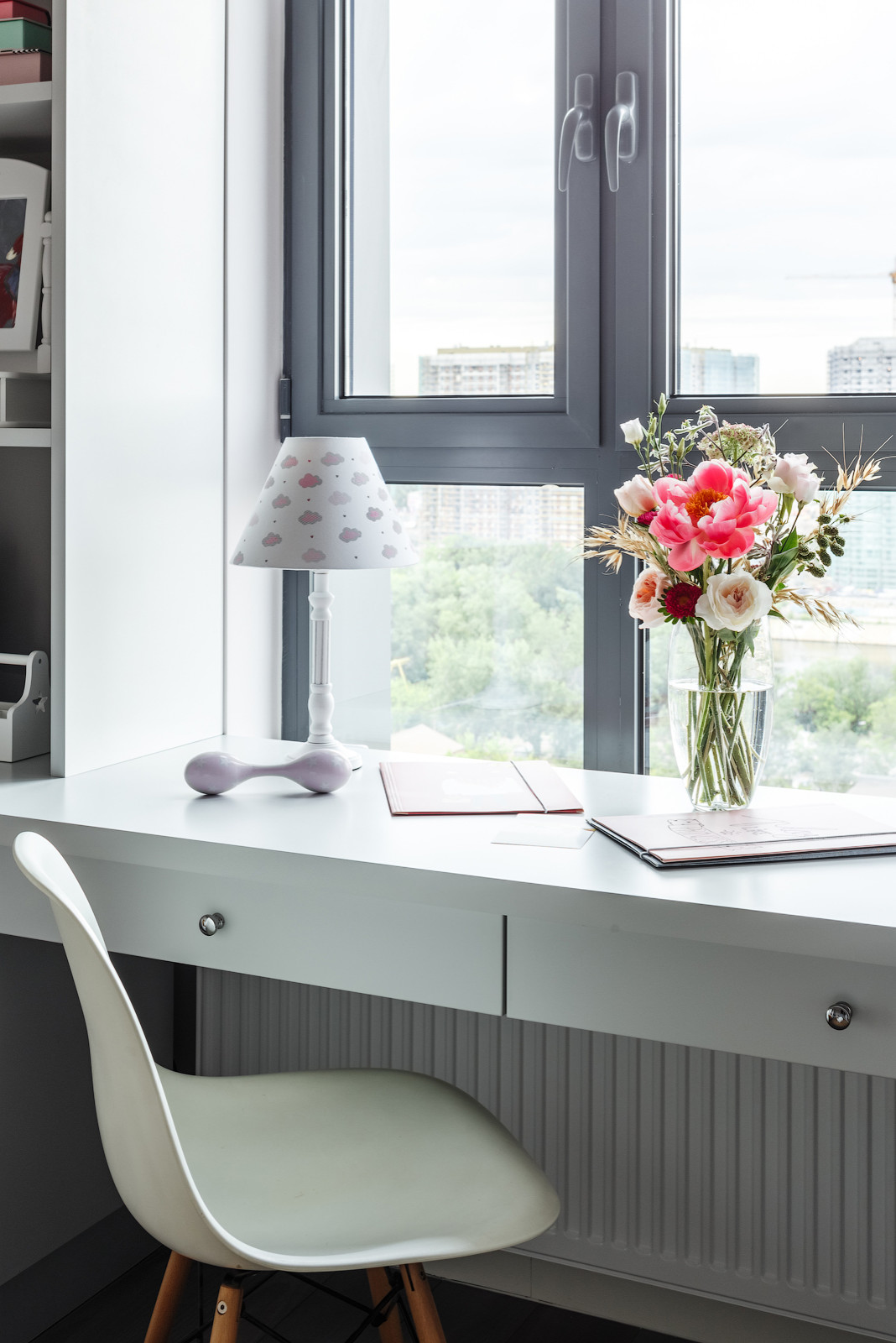 Квартира 73 м2 в ЖК Фили Град