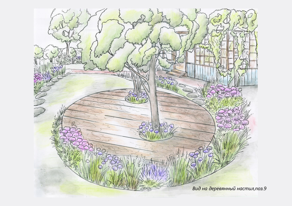 Обложка проекта: "Музыка ветра"