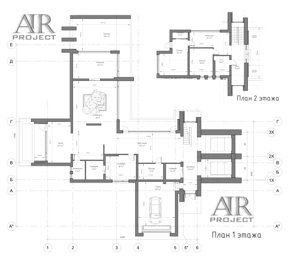 Обложка проекта: FanIS-House