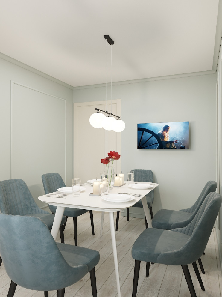 Трехкомнатная квартира по ул.Жуково