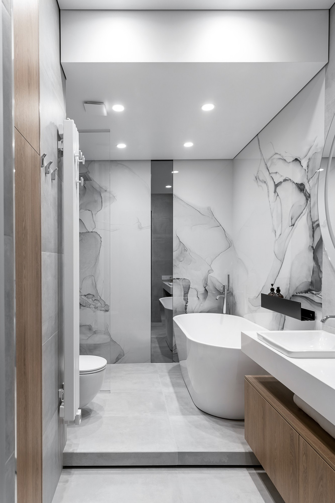 Квартира в ЖК "Аквамарин"