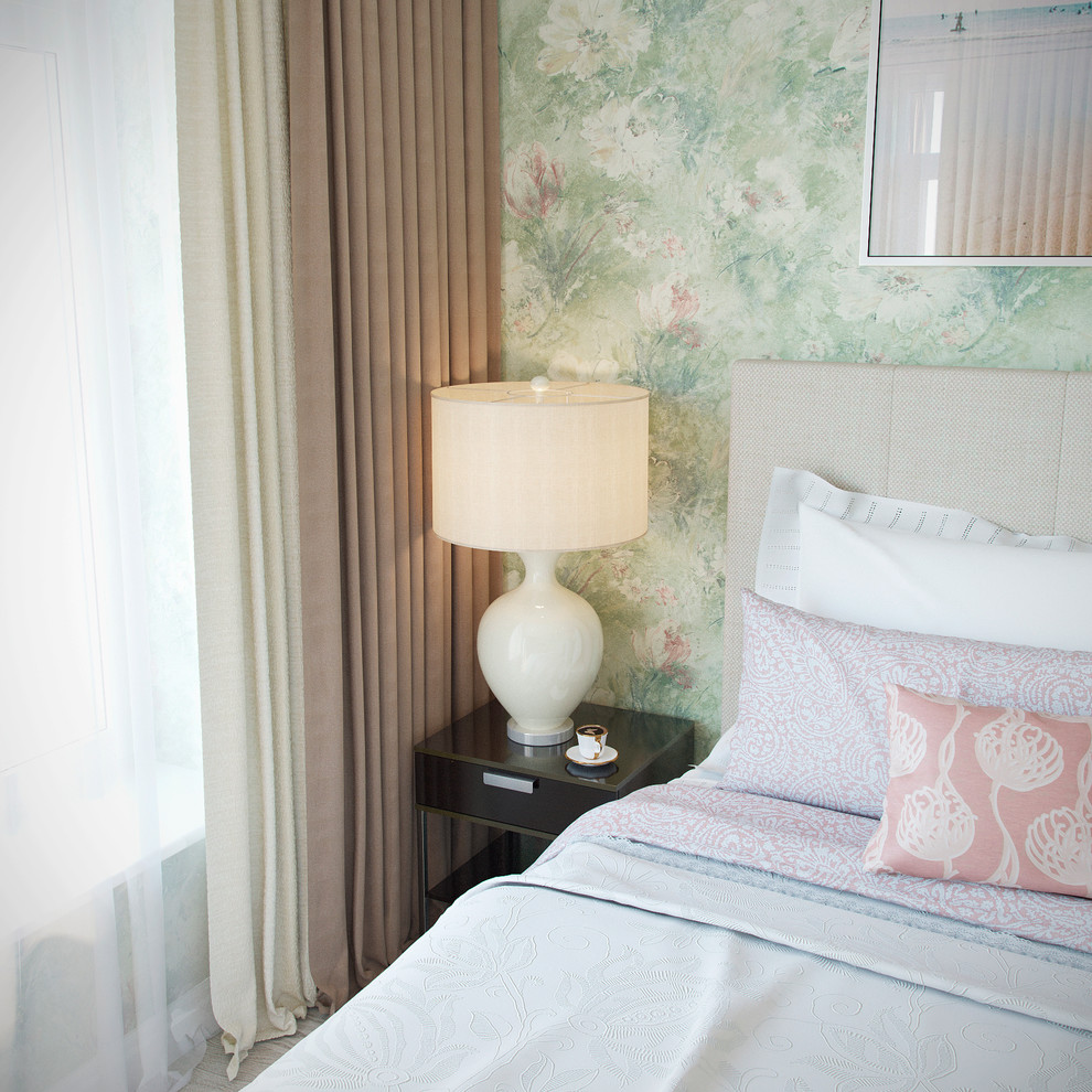 Коттедж в поселке Парус