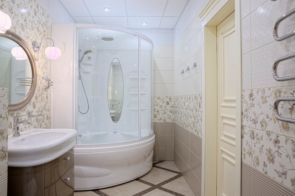 КД "Мирный", ремонт квартиры 100м2