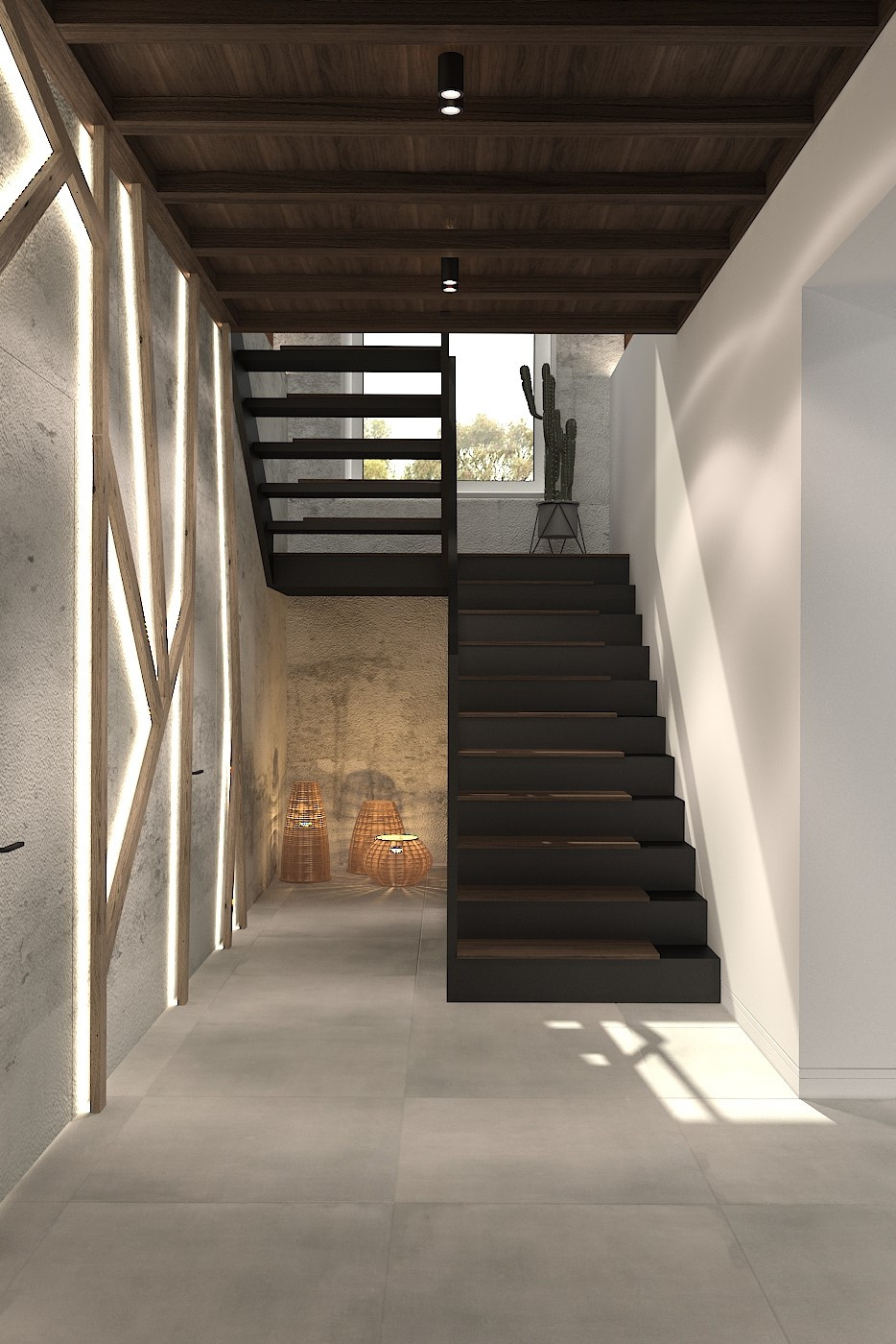 Коттедж в п.Первомайский