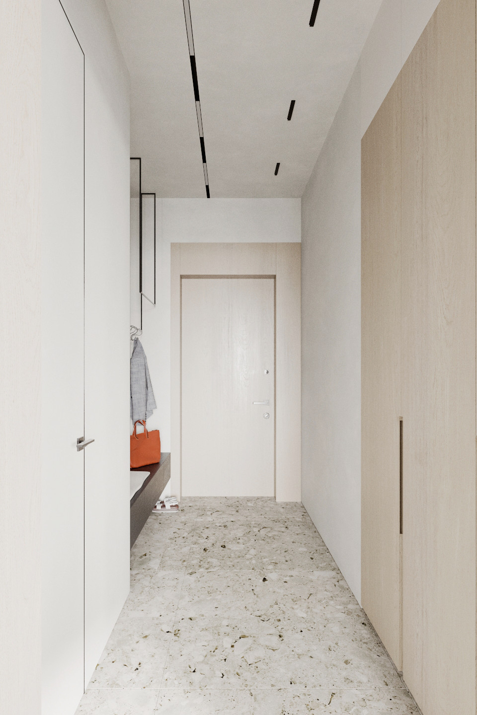 ЖК Резиденции Архитекторов Вариант 1