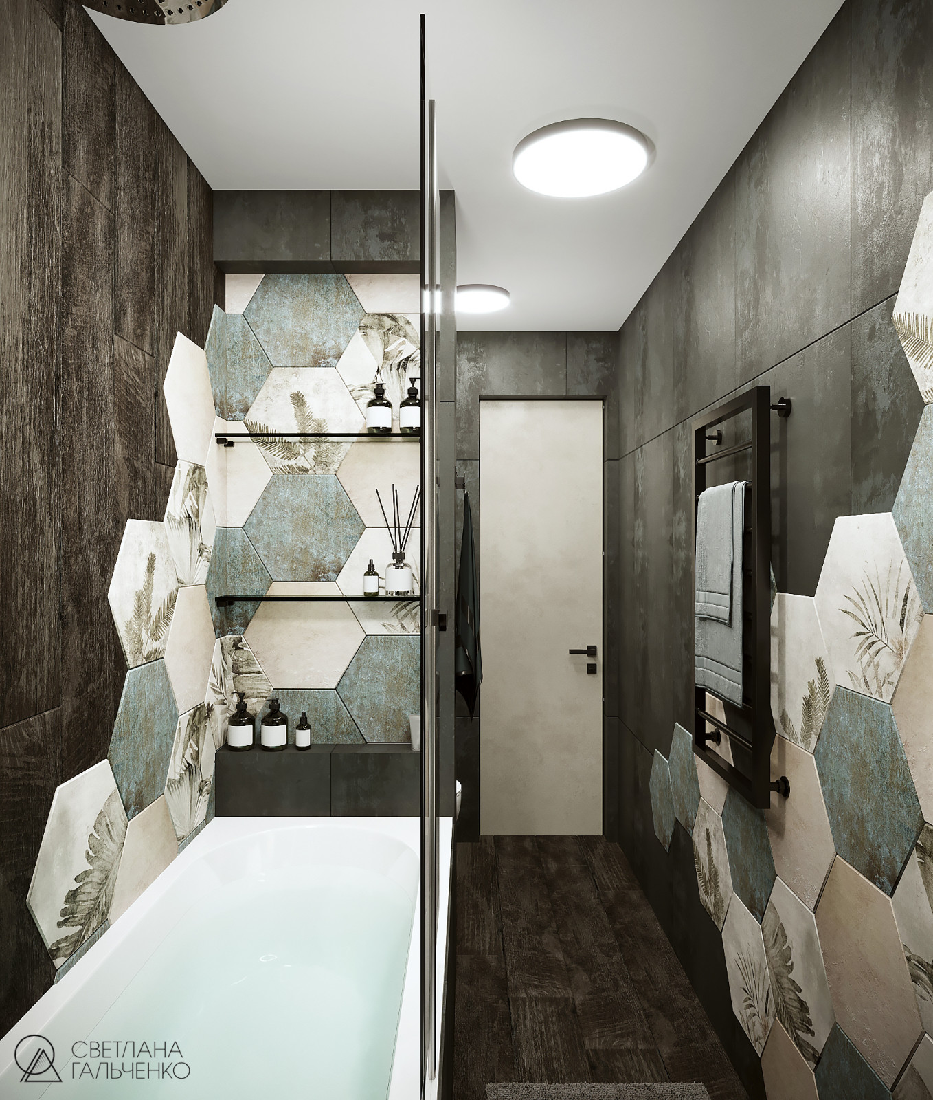 Горные вершины