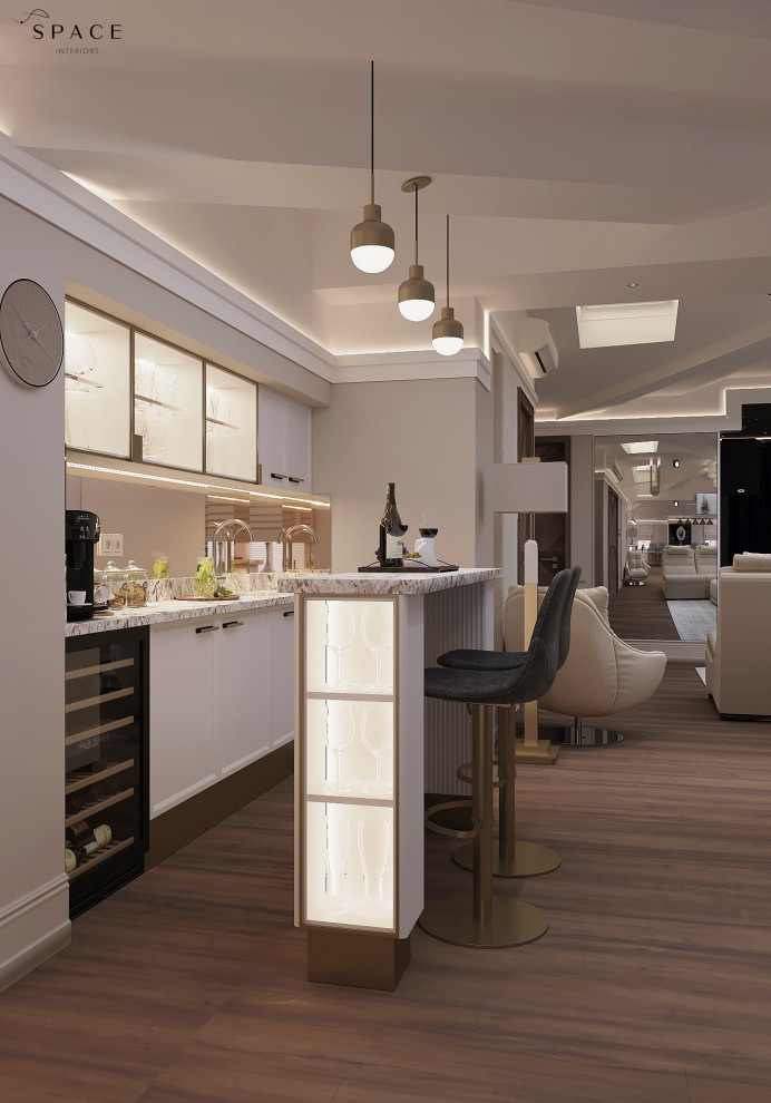 Комната отдыха на 3 этаже