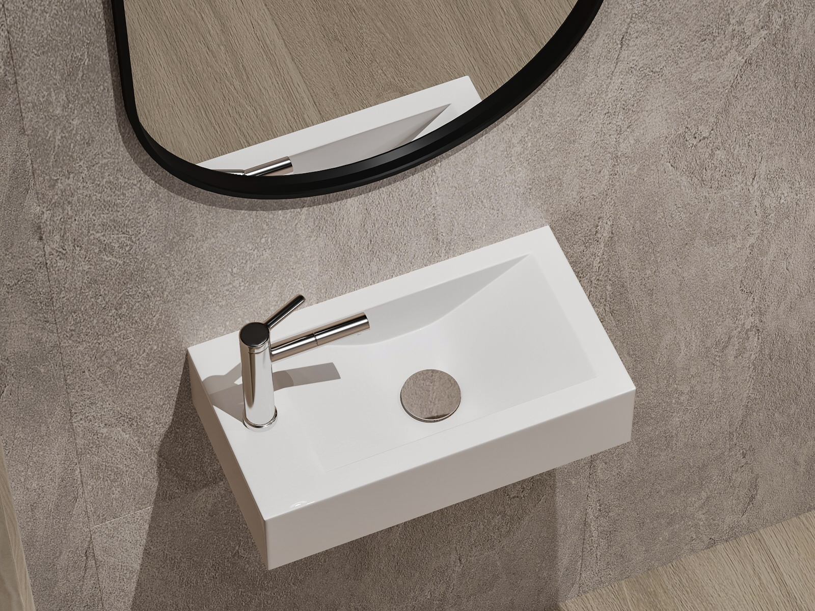 Интерьер банного комплекса