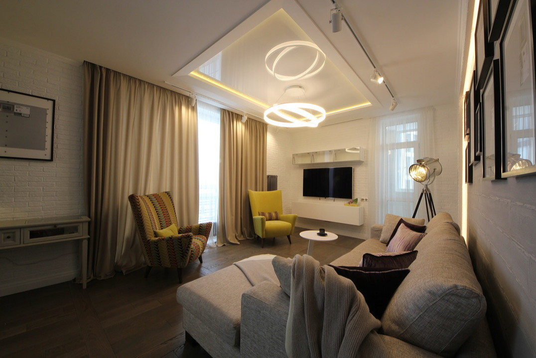 Эффект контраста