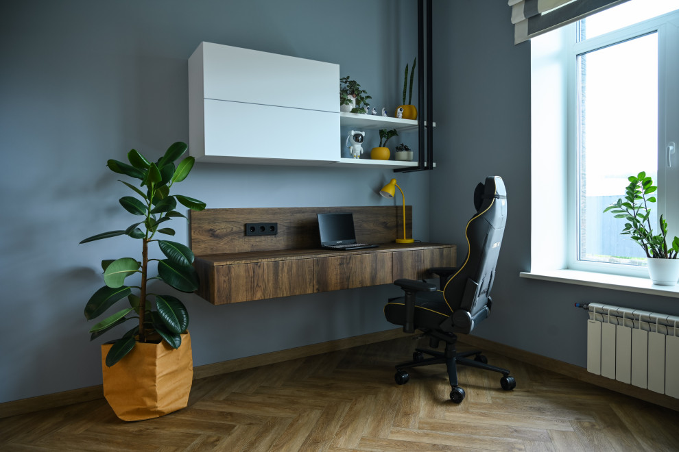 Коттедж в современном стиле