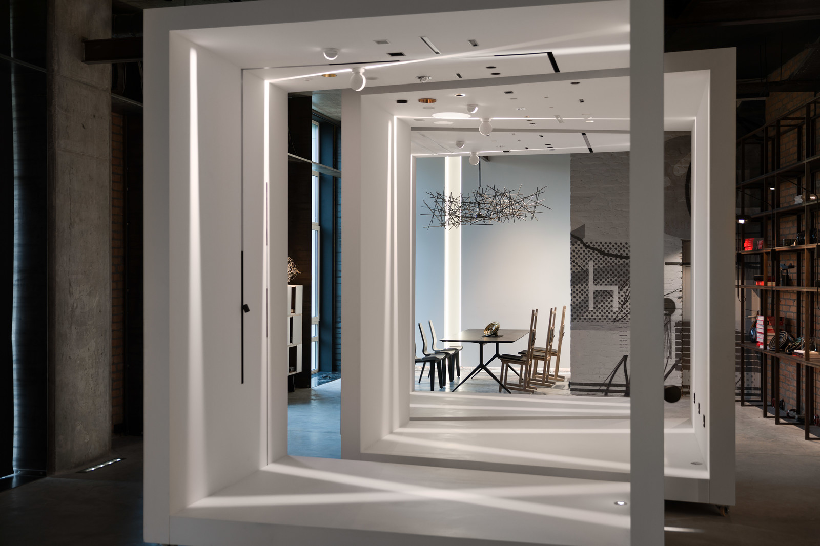 Галерея гаражного дизайна «Тіні та відтінки»