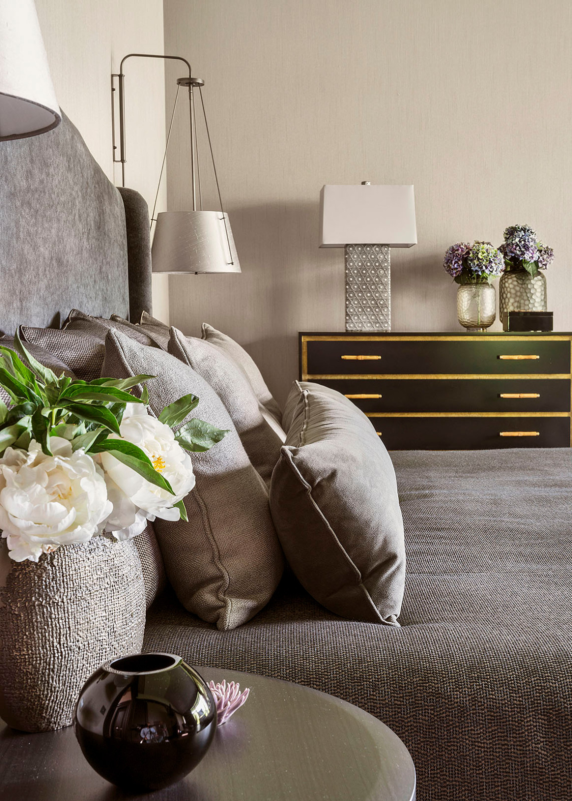 Дом в подмосковном поселке Усово