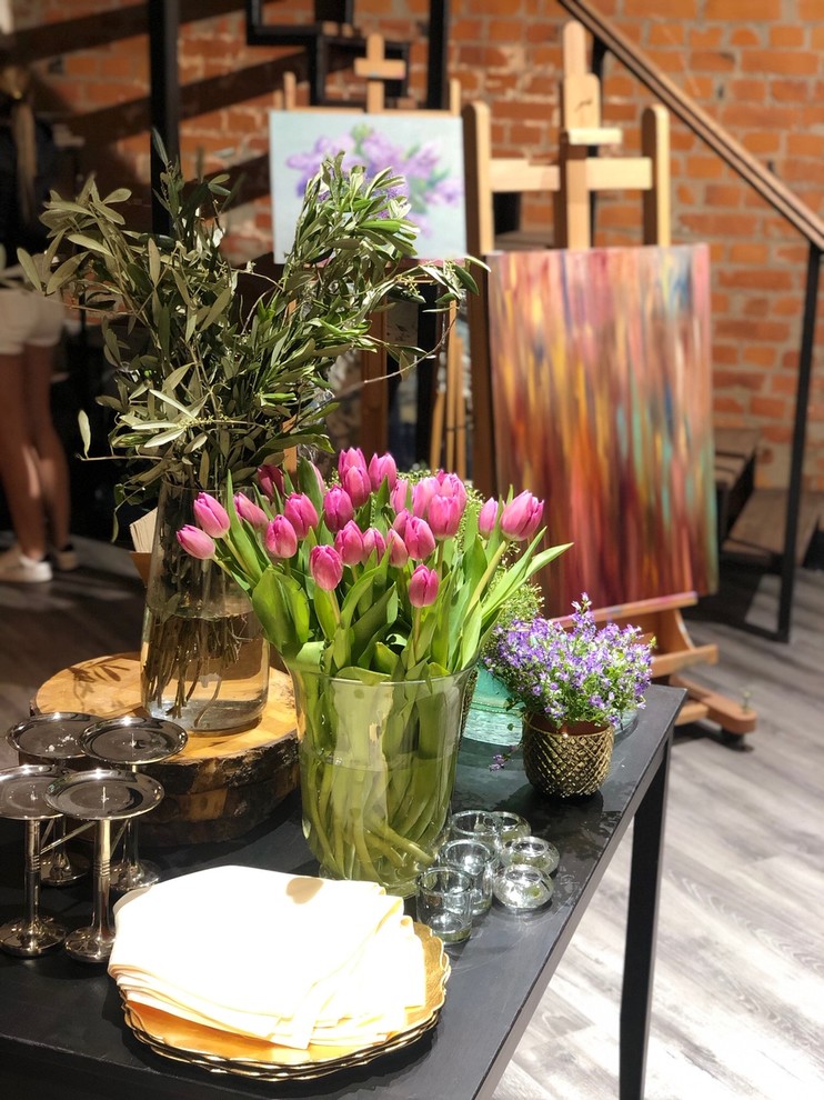 мастер класс