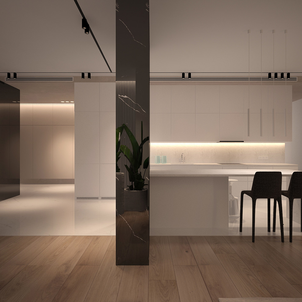 Квартира 2 в ЖК Алые Паруса