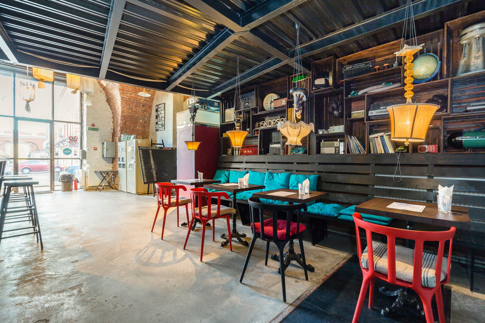 Музей советских игровых автоматов