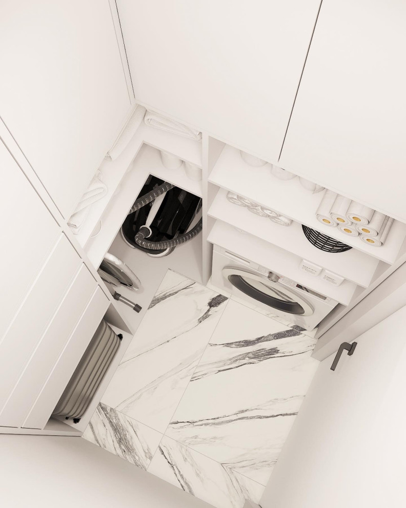 Обложка проекта: Постирочная 2м2 ЖК Небо