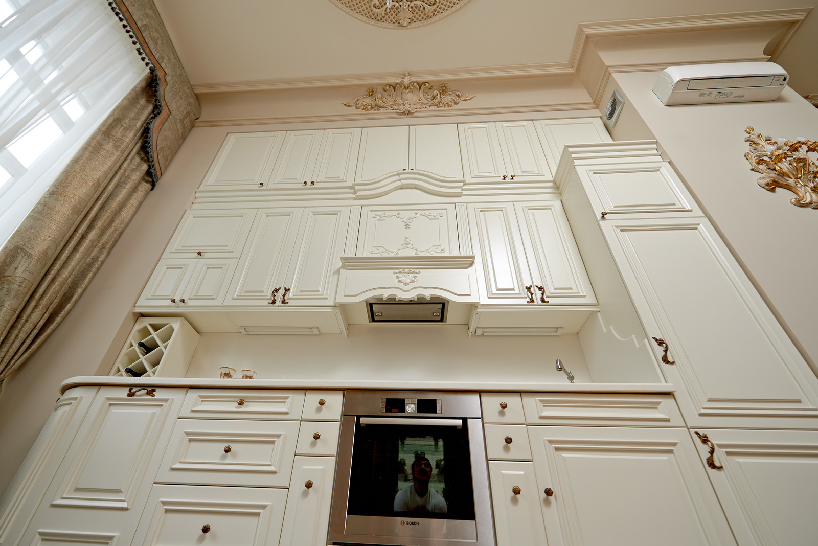 Квартира на Патриарших