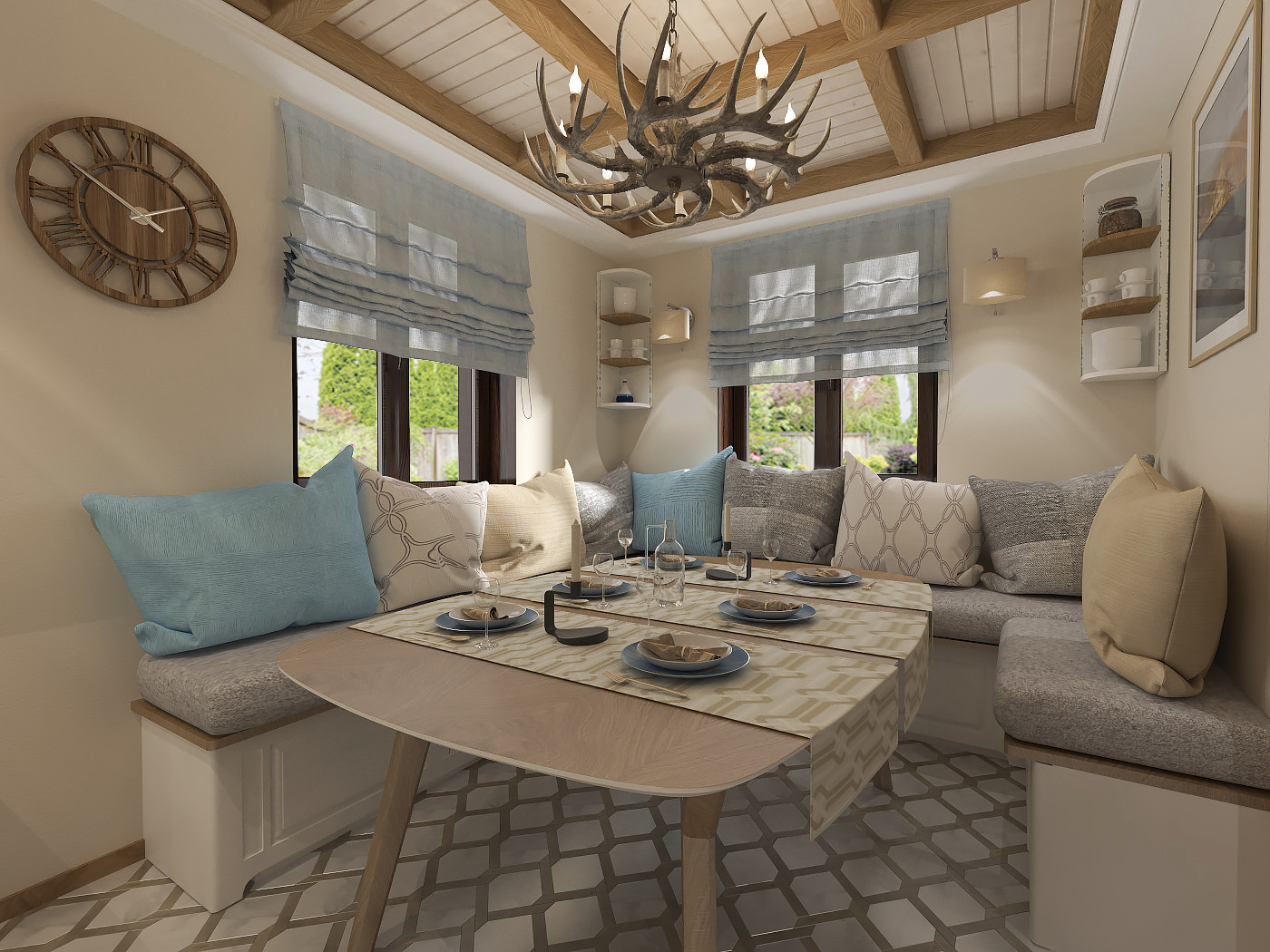 Загородный дом в дер.Каргалозы