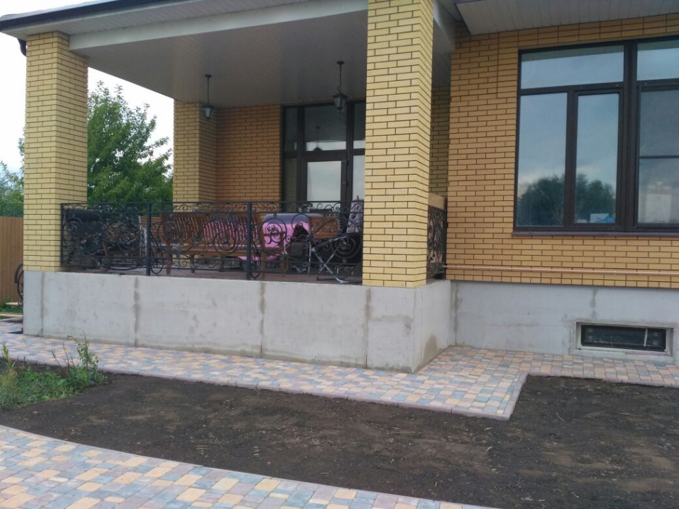 Дом на Волге