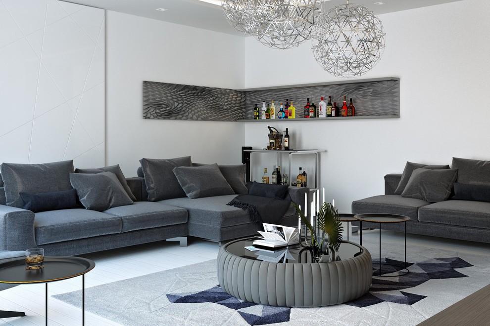 Квартира на Мосфильмовской