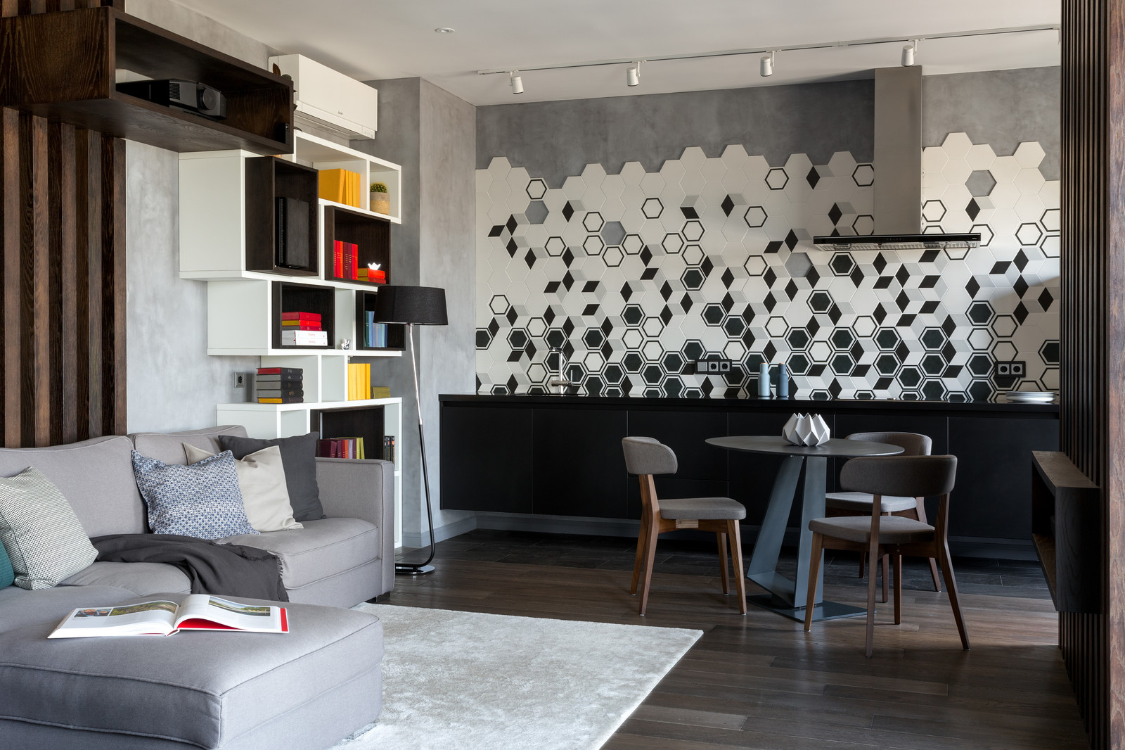 Апартаменты в жилом комплексе "Фили Град"