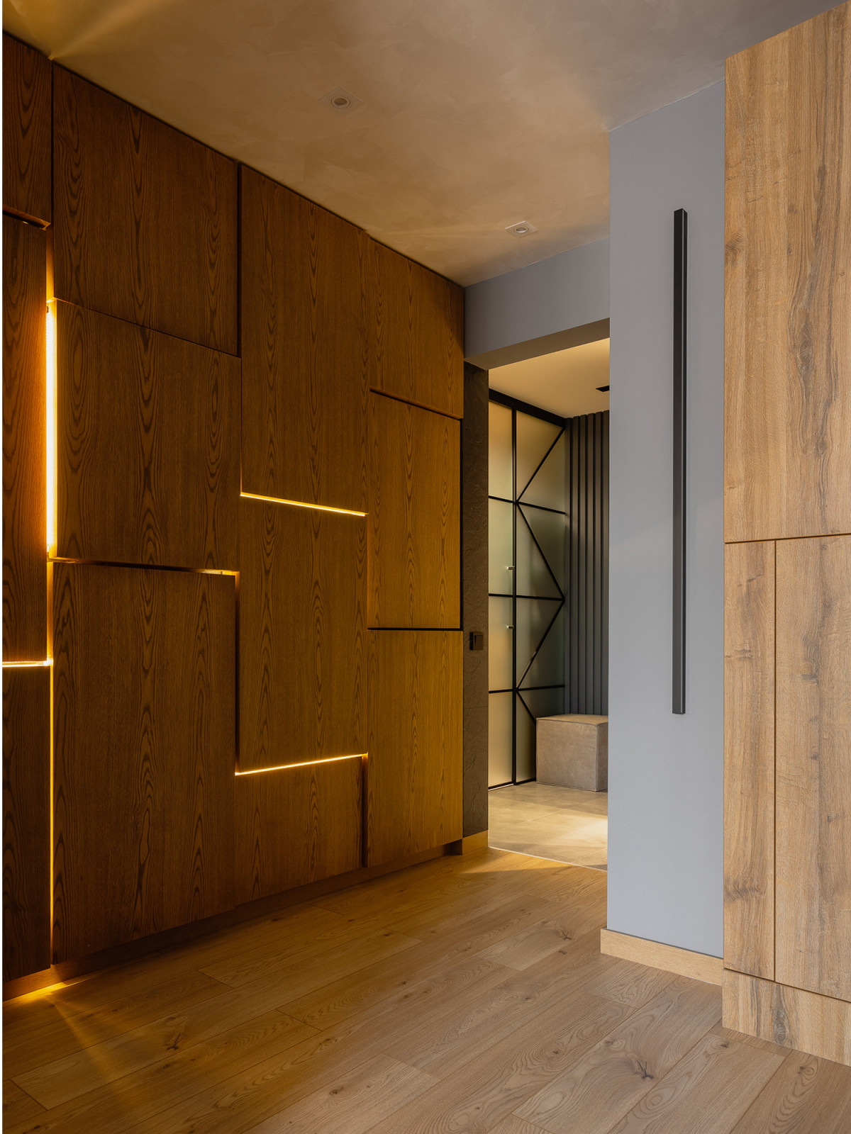 Реализация "Камерного интерьера"