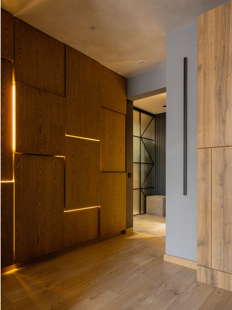 Реализация "Камерного интерьера"