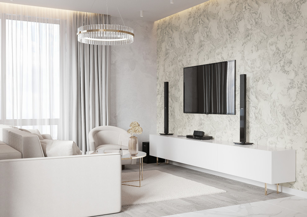 ЖК "Life-Кутузовский" 112 кв.м.