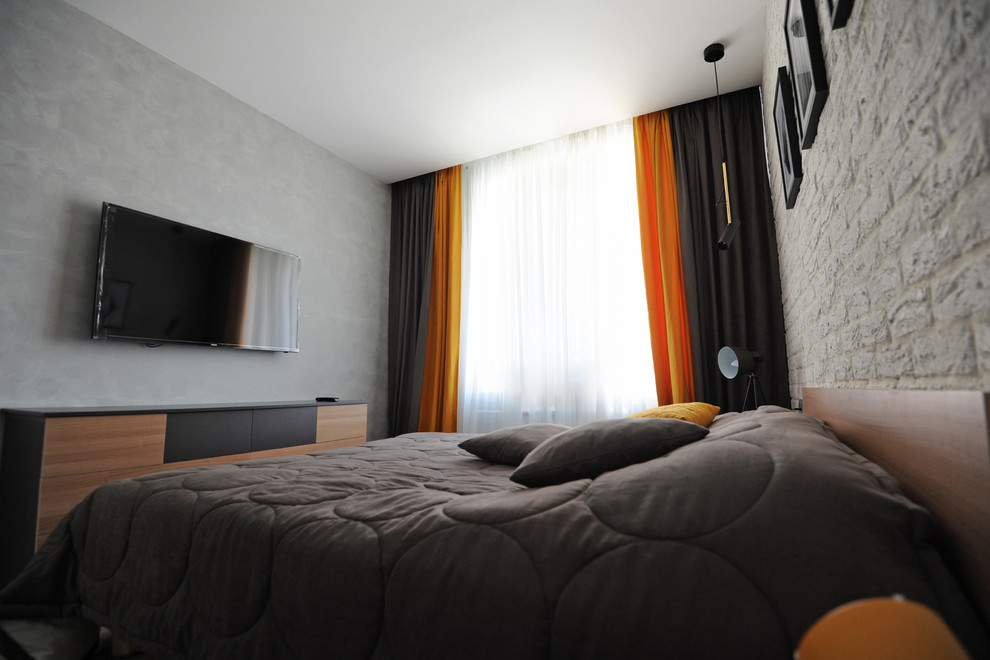 Бутово Парк - квартира под ключ под дизайн проекту