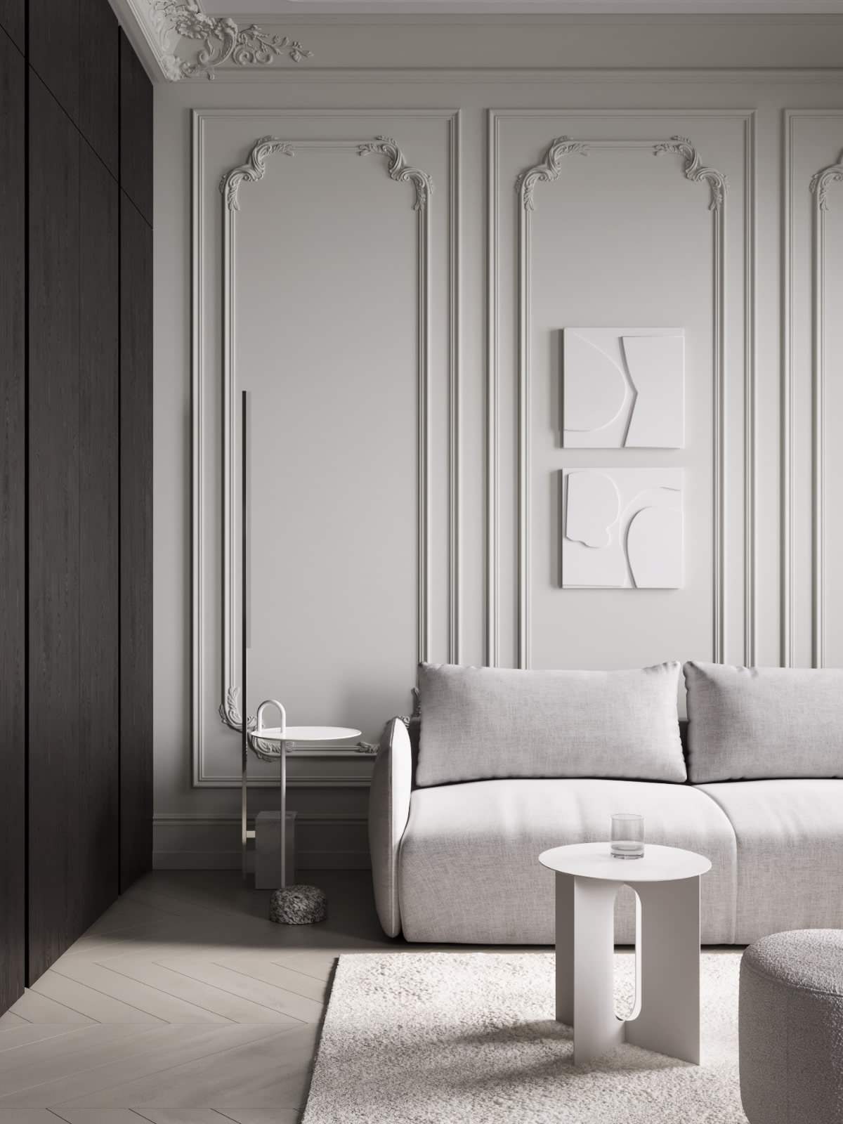 Interior Design Living room